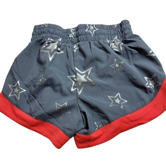 Athletic Works star shorts M7/8 - Picture 4 of 4